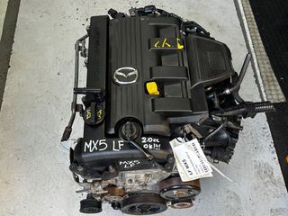 MAZDA MX5 (RWD) 2.000cc 160PS (LF)  04-15   (ΓΝΗΣΙΟ MX-5) ΣΕ ΑΡΙΣΤΗ ΚΑΤΑΣΤΑΣΗ