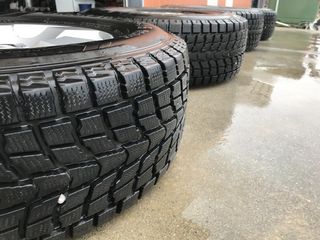 ΖΑΝΤΟΛΑΣΤΙΧΑ NISSAN NAVARA D40 255/70/16 MS DUNLOP GRANDTREK MS-thumb-1
