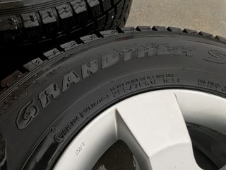 ΖΑΝΤΟΛΑΣΤΙΧΑ NISSAN NAVARA D40 255/70/16 MS DUNLOP GRANDTREK MS-thumb-4
