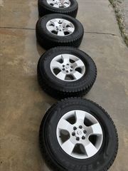 ΖΑΝΤΟΛΑΣΤΙΧΑ NISSAN NAVARA D40 255/70/16 MS DUNLOP GRANDTREK MS-thumb-6