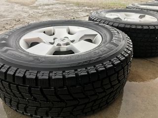 ΖΑΝΤΟΛΑΣΤΙΧΑ NISSAN NAVARA D40 255/70/16 MS DUNLOP GRANDTREK MS-thumb-10