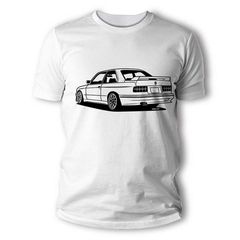 T-Shirt Bmw E30 Kωδ.5201