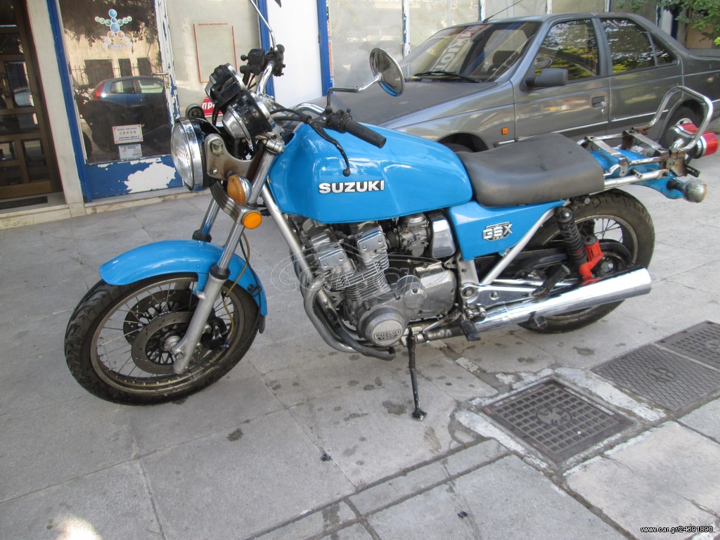 Suzuki GSX 750 1980