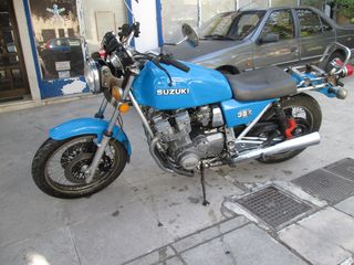 Suzuki GSX 750 '80