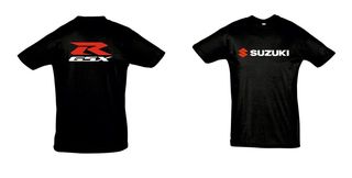 T-Shirt Suzuki Gsxr