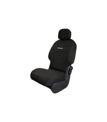 ΗΜΙΚΑΛΥΜΜΑΤΑ ΚΑΘΙΣΜΑΤΩΝ BUCKET RECARO ΜΑΥΡΑ ΜΕ ΥΠΟΔΟΧΗ ΠΡΟΣΚΕΦΑΛΟΥ ΜΕ VELCRO ΚΑΙ ΠΡΟΣΚΕΦΑΛΑ (2 ΤΕΜ.)