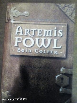 Artemis fowl