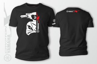 Yamaha Crypton X T-Shirt Κωδ. 002