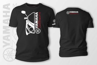 Yamaha T Max T-Shirt Κωδ. 006