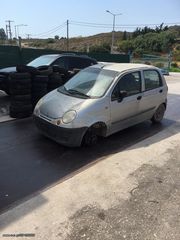 DAEWOO MATIZ  2004