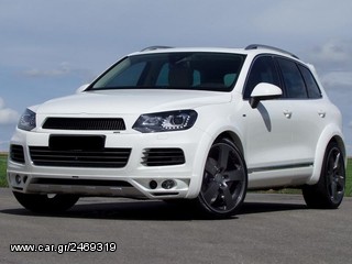 KIROS AERODYNAMIC KIT-WIDEBODY ΓΙΑ VW TOUAREG 7P (ΑΠΟ 04/2010)