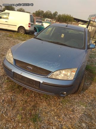 FORD MONDEO 2.0L DI 2002  ΓΙΑ ΑΝΤΑΛΛΑΚΤΙΚΑ