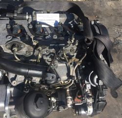 ΚΙΝΗΤΗΡΑΣ -ΜΗΧΑΝΗ OPEL Z17DTH-thumb-1