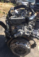 ΚΙΝΗΤΗΡΑΣ -ΜΗΧΑΝΗ OPEL Z17DTH-thumb-2