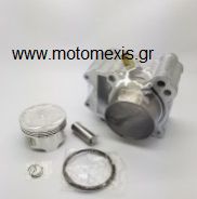 Κυλινδροπιστονο Yamaha AEROX/APR.SR50/F15 MA    THΛ 2310512033