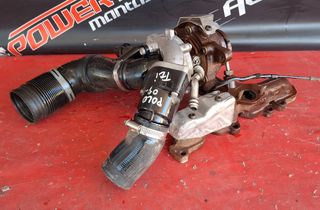 Vw Touran 2010-2015/Golf 2009-2013/Caddy 2015 /Polo 2009 - 2014 / Passat 2010 - 2014 /octavia 2008-2013 TDi DIESEL 1600cc CAY ΤΟΥΡΜΙΝΑ  03L971858A