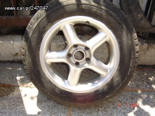 ΖΑΝΤΕΣ ΑΛΟΥΜΙΝΙΟΥ L/R FREELANDER¨"ΦΙΛΙΠΠΟΥΠΟΛΙΤΗΣ Α."-thumb-3