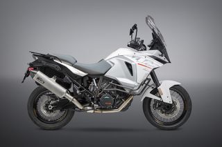 ΤΕΛΙΚΟ ΕΞΑΤΜΙΣΗΣ YOSHIMURA "RS-4" KTM 1090 / 1190 / 1290 SUPER ADVENTURE