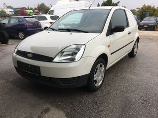 Ford '05 Fiesta 1.4 TDCI DIESEL VAN