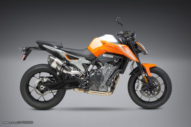 ΤΕΛΙΚΟ ΕΞΑΤΜΙΣΗΣ YOSHIMURA "ALPHA T" KTM 790 DUKE '19