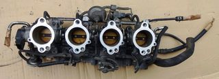 Toyota 4A-GE 1,6cc 20V FWD πολλαπλή εισαγωγής κομπλέ