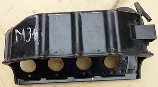 Toyota 4A-GE EFI 1,6cc 20V ασημένιο καπάκι βαλβίδων FWD JDM πολλαπλή εισαγωγής-thumb-7