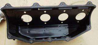 Toyota 4A-GE EFI 1,6cc 20V ασημένιο καπάκι βαλβίδων FWD JDM πολλαπλή εισαγωγής-thumb-21