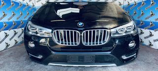 BMW X3 F25 2016 ΤΡΟΠΕΤΟ ΕΜΠΡΟΣ ΜΟΥΡΑΚΙ ΚΟΜΠΛΕ ΜΕ AIRBAG SMARTAKIAS!!