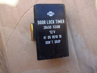 Door lock timer Nissan Primera 2845093J00 28450 93J00 05051010 05 0510 10