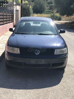 VW PASSAT B5 ΨΥΓΕΊΟ ΝΕΡΟΎ - AC - INTERCOOLER