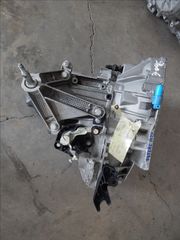 ΚΙΒΩΤΙΟ ΤΑΧΥΤΗΤΩΝ(ΣΑΣΜΑΝ) JH3176 (JH3128) RENAULT CLIO III-MODUS  1200cc D4F