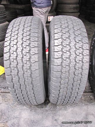 2TMX 31-10.5-15 BRIDGESTONE DUELER H/T 689