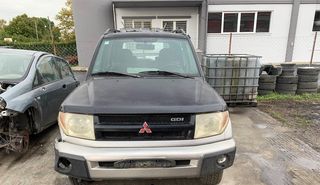 MITSUBISHI PAJERO PININ 1999-2007