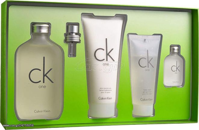 lotion ck one 200ml
