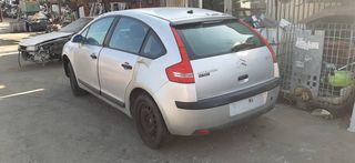 Citroen C4 ΜΟΝΟ ΓΙΑ ΑΝΤΑΛΛΑΚΤΙΚΑ  '05-thumb-1