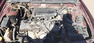 Nissan Almera  '98-thumb-2