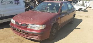 Nissan Almera  '98-thumb-3