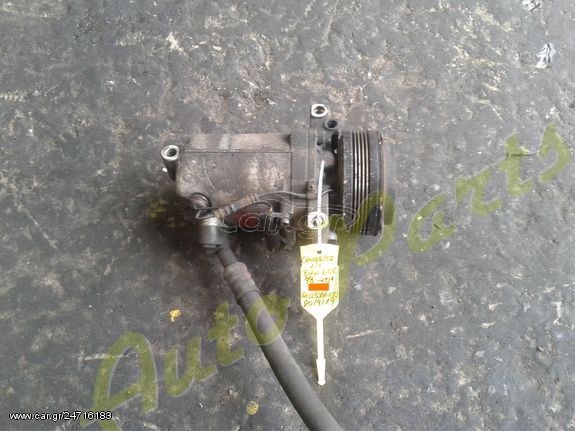 ΚΟΜΠΡΕΣΕΡ AIR CONDITION A/C BMW E46 , ΚΩΔ.ΑΝΤΑΛ. 64528386690 , ΜΟΝΤΕΛΟ 1998-2001