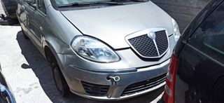 LANCIA MUSA 2007 1400CC 843A1000 ΠΩΛΟΥΝΤΑΙ ΑΝΤΑΛΛΑΚΤΙΚΑ