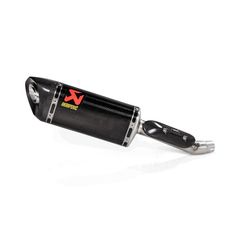 Εξατμίσεις Akrapovic για Honda CB 300 R (Year: 18-20)