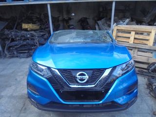ΜΟΥΡΗ ΚΟΜΠΛΕ ΜΕΤΩΠΗ ΑΕΡΟΣΑΚΟΙ AIRBAG ΓΙΑ NISSAN QASHQAI J11 2017 2018 2019 2020 2021