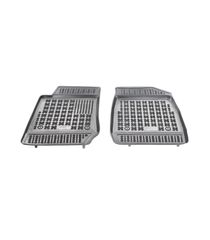 Λαστιχένια πατάκια Rezaw Plast για Isuzu D - MAX II 2011 - front 2pcs. - τύπου σκαφάκι - 2τμχ.