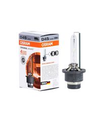 Λάμπα xenon D4S Osram Xenarc με 4 χρόνια εγγύηση