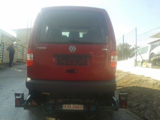 ΑΝΤΑΛΛΑΚΤΙΚΑ WV CADDY DIESEL 1.9 105PS  ΥΠΑΡΧΟΥΝ ΤΑ ΠΑΝΤΑ ΑΠΟ ΦΑΝΟΠΟΙΕΙΑ ΚΑΙ ΜΗΧΑΝΙΚΑ ΜΕΡΟΙ-thumb-2