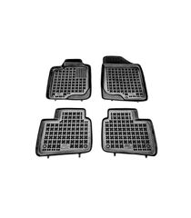 Λαστιχένια πατάκια Rezaw Plast για Kia Optima III (2010-2015) - τύπου σκαφάκι - 4τμχ.