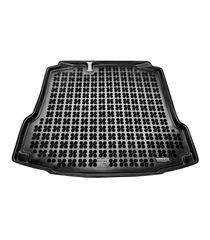Πατάκι για πορτ - μπαγκάζ λαστιχένιο για Seat TOLEDO / Skoda RAPID (μετά το 2012) - Rezaw Plast - 1τμχ.