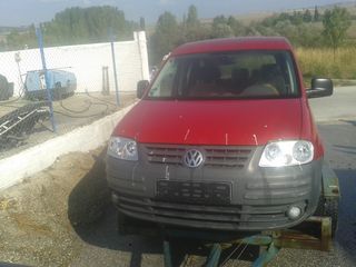 ΑΝΤΑΛΛΑΚΤΙΚΑ WV CADDY DIESEL 1.9 105PS  ΥΠΑΡΧΟΥΝ ΤΑ ΠΑΝΤΑ ΑΠΟ ΦΑΝΟΠΟΙΕΙΑ ΚΑΙ ΜΗΧΑΝΙΚΑ ΜΕΡΟΙ