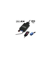 USB / MP3 Changer με Bluetooth* για Renalut Clio / Megane / Laguna / Espace / Twingo / Scenic/ Kangoo - με 8 pin port