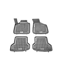 Λαστιχένια πατάκια Rezaw Plast για Audi A3 (2003-2012) τύπου σκαφάκι - 4τμχ.