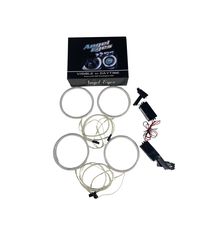 Κιτ δαχτυλίδια angel eyes για BMW E30 / E34 - CCFL